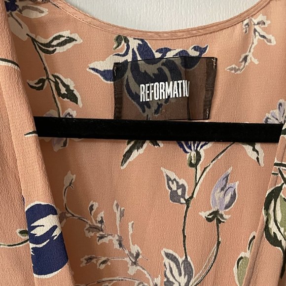 Reformation Royce Dress - Picture 4 of 6